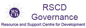 RSCD Governance