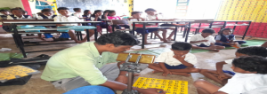 Holistic Village Development in Tribal and Non Tribal Communities with Maharashtra Foundation, USA RSCD Governance (1)