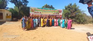 Holistic Village Development in Tribal and Non Tribal Communities with Maharashtra Foundation, USA RSCD Governance (3)