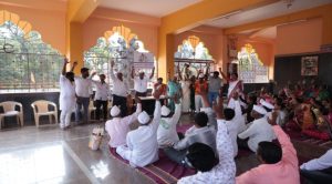 Holistic Village Development in Tribal and Non Tribal Communities with Maharashtra Foundation, USA RSCD Governance (3)