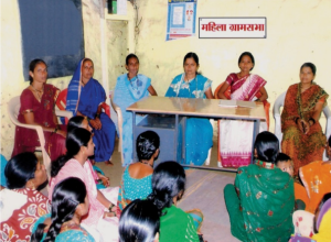 Mahila Sabha Elevating Women's Voices RSCD Governance