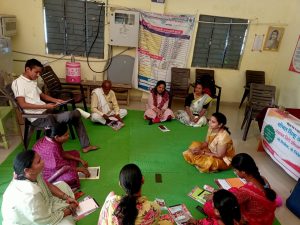 Peer mentorship Research & Training at 24 Gram Panchayats from Amravati region with Boston University RSCD Governance (1)