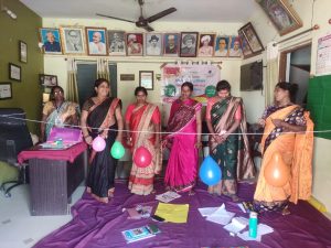 Peer mentorship Research & Training at 24 Gram Panchayats from Amravati region with Boston University RSCD Governance (2)