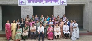 Peer mentorship Research & Training at 24 Gram Panchayats from Amravati region with Boston University RSCD Governance (3)