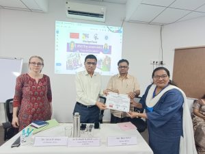 Peer mentorship Research & Training at 24 Gram Panchayats from Amravati region with Boston University RSCD Governance (4)