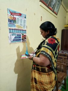 Peer mentorship Research & Training at 24 Gram Panchayats from Amravati region with Boston University RSCD Governance (5)