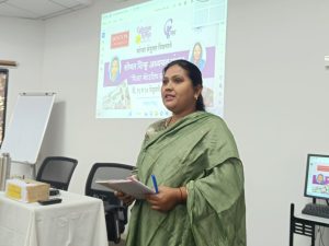 Peer mentorship Research & Training at 24 Gram Panchayats from Amravati region with Boston University RSCD Governance (6)