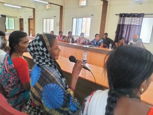 Peer mentorship Research & Training at 24 Gram Panchayats from Amravati region with Boston University RSCD Governance (7)