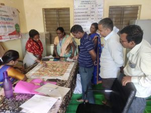 Peer mentorship Research & Training at 24 Gram Panchayats from Amravati region with Boston University RSCD Governance (8)