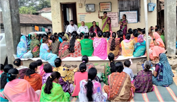 RSCD Governance NGO woring for Women Empowerment in Maharashtra India 1