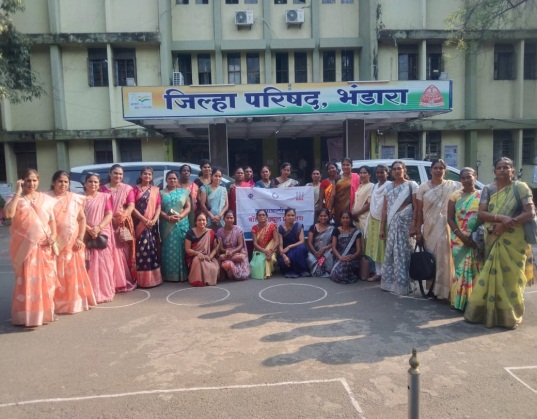 RSCD Governance NGO woring for Women Empowerment in Maharashtra India 8