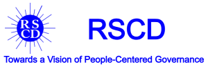 RSCD NGO Logo)