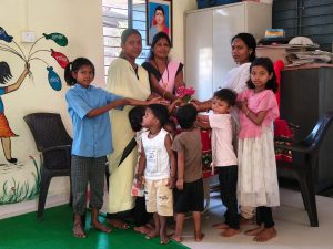Savitree Gram Initiatives for Localizing SDG 3 or SDG 5 with SAHAJ RSCD Governance (10)