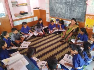 Savitree Gram Initiatives for Localizing SDG 3 or SDG 5 with SAHAJ RSCD Governance (11)