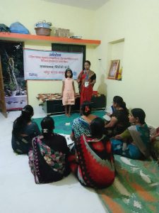 Savitree Gram Initiatives for Localizing SDG 3 or SDG 5 with SAHAJ RSCD Governance (2)