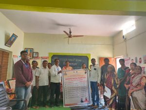 Savitree Gram Initiatives for Localizing SDG 3 or SDG 5 with SAHAJ RSCD Governance (3)