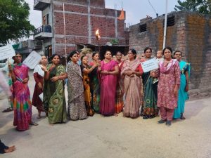 Savitree Gram Initiatives for Localizing SDG 3 or SDG 5 with SAHAJ RSCD Governance (5)