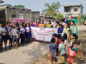 Savitree Gram Initiatives for Localizing SDG 3 or SDG 5 with SAHAJ RSCD Governance (6)