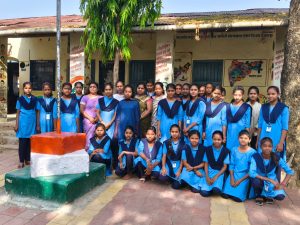 Savitree Gram Initiatives for Localizing SDG 3 or SDG 5 with SAHAJ RSCD Governance (9)