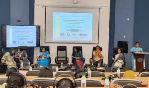 WALL (Women as Local Legislators) Multilevel Training project with Commonwealth Local Governance forum RSCD Governance (1)