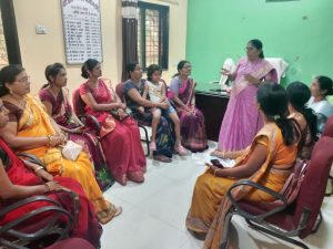 WALL (Women as Local Legislators) Multilevel Training project with Commonwealth Local Governance forum RSCD Governance (2)