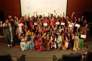 WALL (Women as Local Legislators) Multilevel Training project with Commonwealth Local Governance forum RSCD Governance (3)