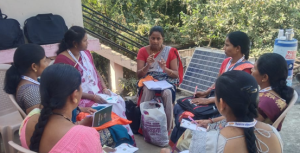 WALL (Women as Local Legislators) Multilevel Training project with Commonwealth Local Governance forum RSCD Governance (4)