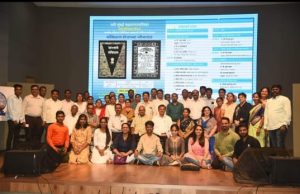 Workshops on Indian Constitution with Navi Mumbai Municipal Corporation RSCD Governance (1)