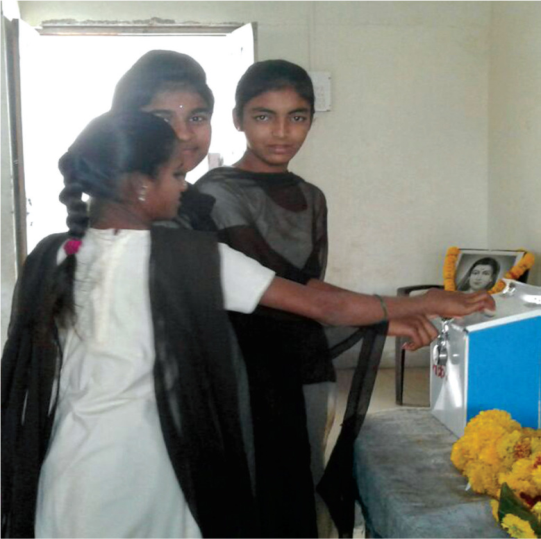 Yuvati Sunvai Creating Safe Spaces for Girls RSCD Governance