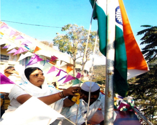 Flag Hosting Recognizing Women’s Leadership RSCD Governance Flag Hosting Recognizing Women's Leadership RSCD Governance